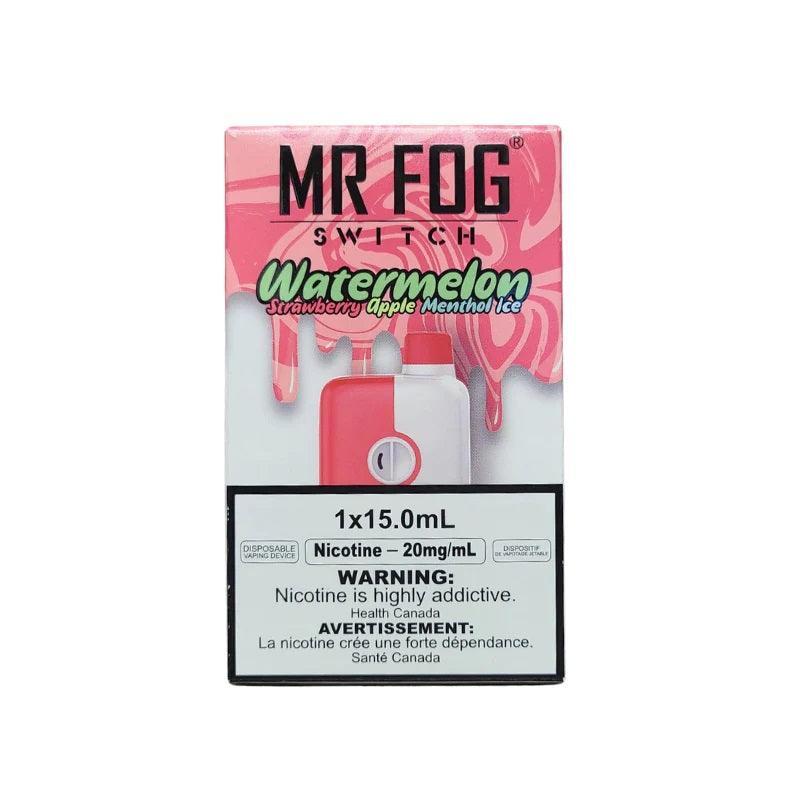 MR. FOG SWITCH 20mg - 5500 Puffs - HM Vape