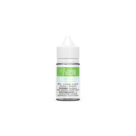 NAKED100 SALT MENTHOL 30ml - APPLE