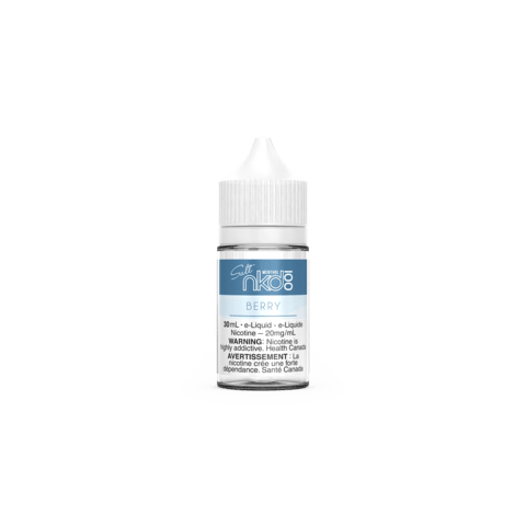 BERRY SALT BY NAKED100 (VERY COOL SALT) - 30ml