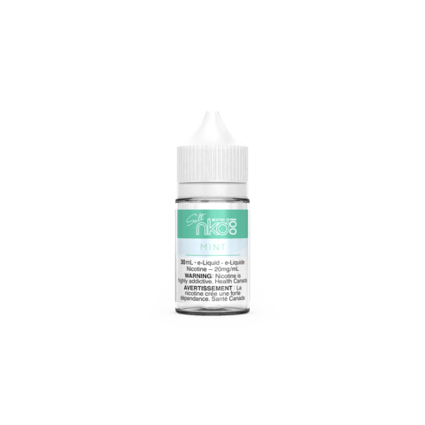 MINT SALT BY NAKED100 (VERY COOL) - 30ml