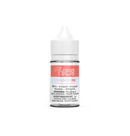 NAKED100 SALT 30ml - STRAWBERRY POM