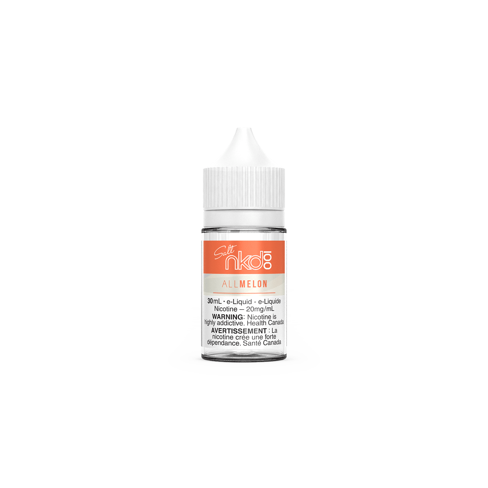 NAKED100 SALT 30ml - ALL MELON