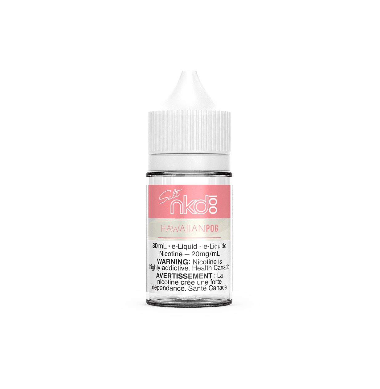 NAKED100 SALT 30ml - HAWAIIAN POG