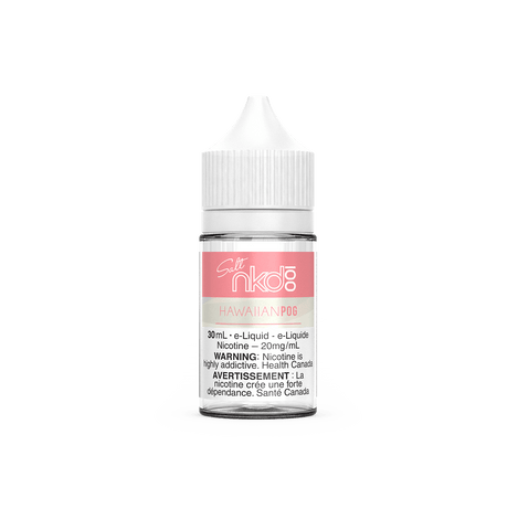 NAKED100 SALT 30ml - HAWAIIAN POG