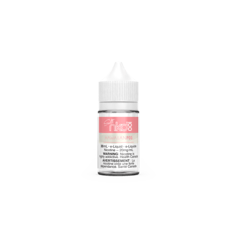 HAWAIIAN POG SALT BY NAKED100 - 30ml