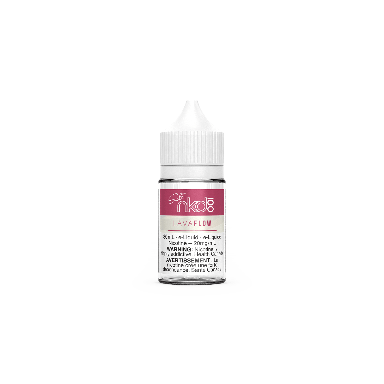 NAKED100 SALT 30ml - LAVA FLOW