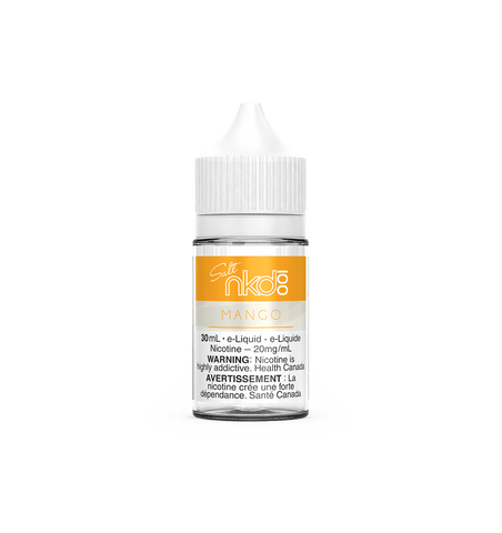 NAKED100 SALT 30ml - MANGO