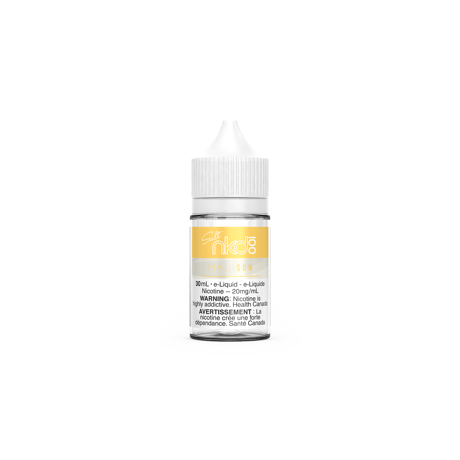 NAKED100 SALT 30ml - MAUI SUN