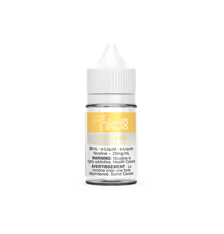 NAKED100 SALT 30ml - MAUI SUN