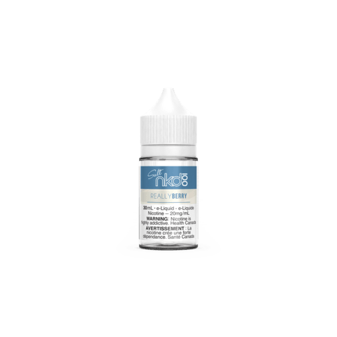 REALLY BERRY SALT BY NAKED100 - 30ml