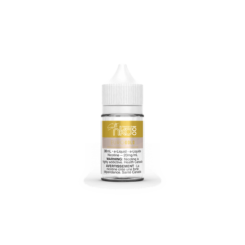 NAKED100 SALT 30ml - Euro Gold