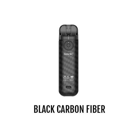 SMOK NOVO 4 POD KIT - Black Carbon Fiber