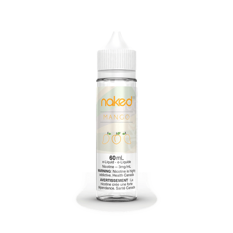 MANGO BY NAKED100 (AMAZING MANGO) - 60ml