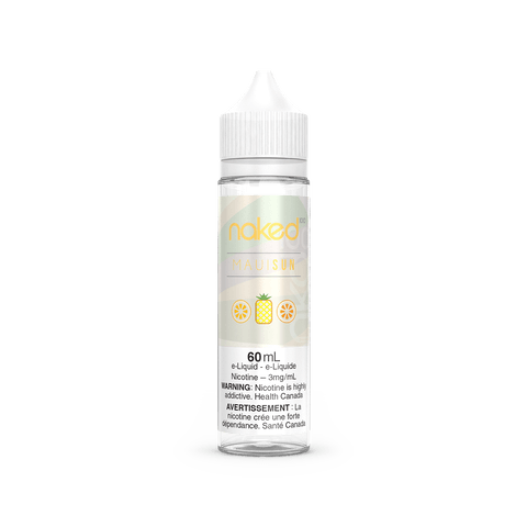 MAUI SUN BY NAKED100 - 60ml
