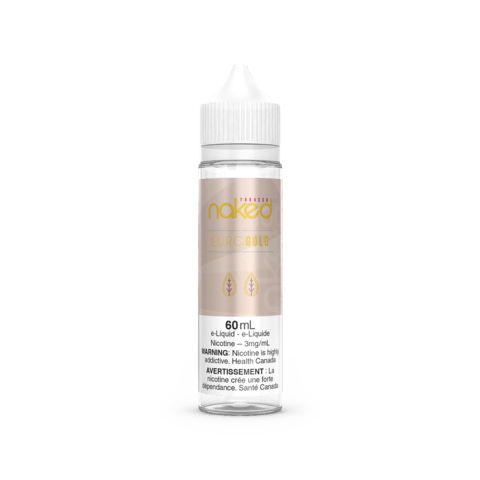 EURO GOLD BY NAKED100 - 60ml