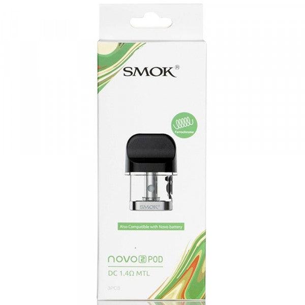 SMOK Novo 2 DC 1.4Ω MTL Replacement Coils - 3 Pack