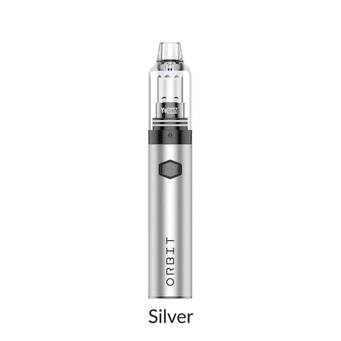 Yocan Orbit Concentrate Vaporizer Kit - SILVER