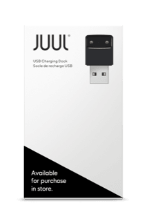 JUUL USB Charging Dock (In-Store Only) - HM Vape