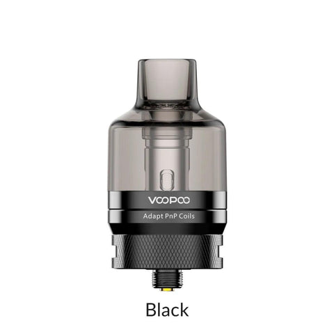 VOOPOO PnP Tank [CRC] (Fits Drag X & S) - Black