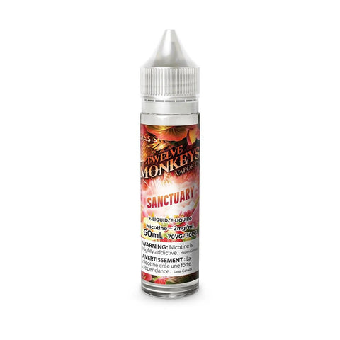 Twelve Monkeys - Sanctuary (60mL)