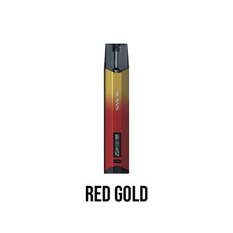 SMOK NFIX POD KIT - RED GOLD