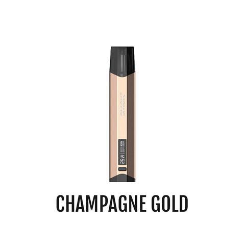 SMOK NFIX POD KIT - CHAMPAGNE GOLD