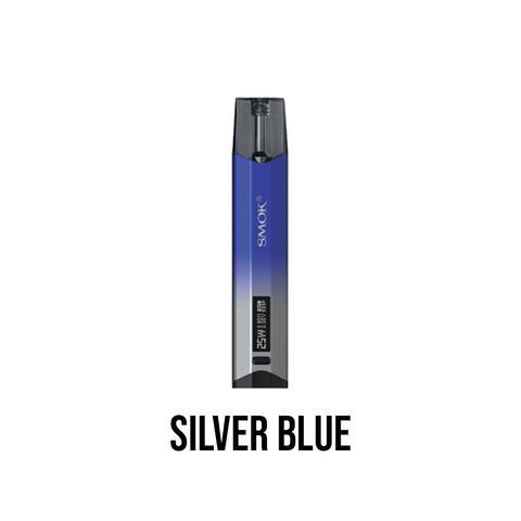 SMOK NFIX POD KIT - SILVER BLUE