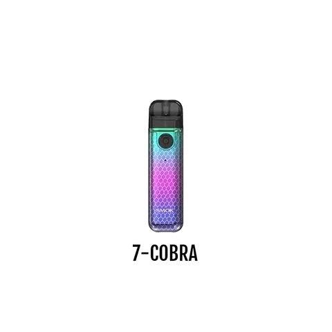 SMOK NOVO 4 MINI POD KIT - 7-COBRA