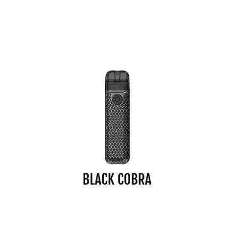 SMOK NOVO 4 MINI POD KIT - BLACK COBRA