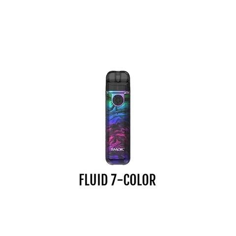 SMOK NOVO 4 MINI POD KIT - FLUID 7-COLOR