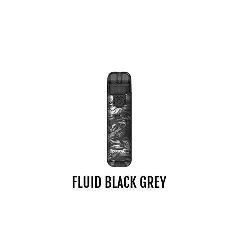 SMOK NOVO 4 MINI POD KIT - FLUID BLACK GREY