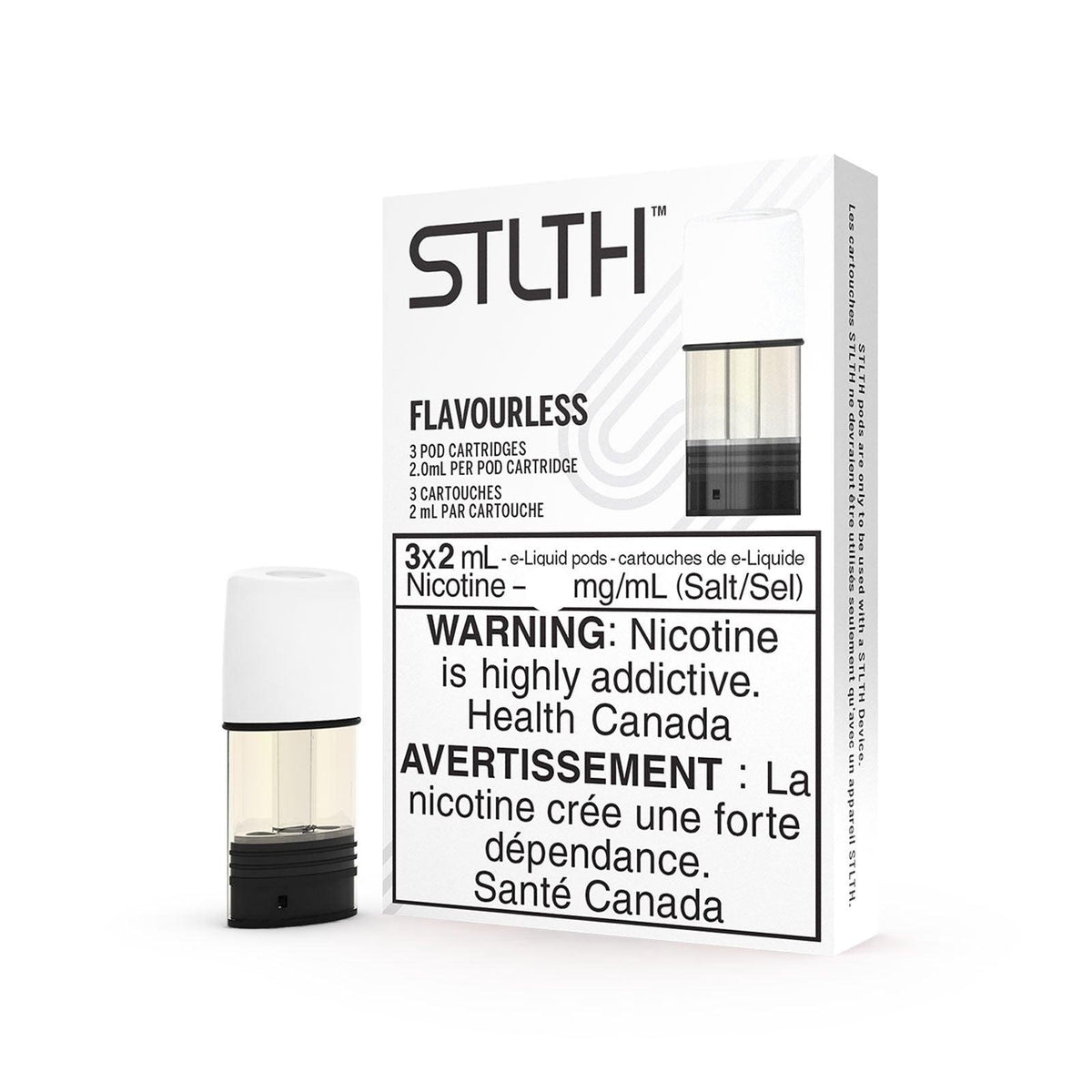 STLTH Pod Pack - Flavourless 35 mg