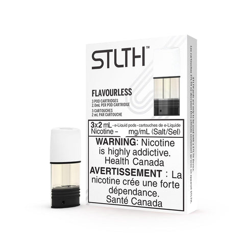 STLTH Pod Pack - Flavourless 35 mg