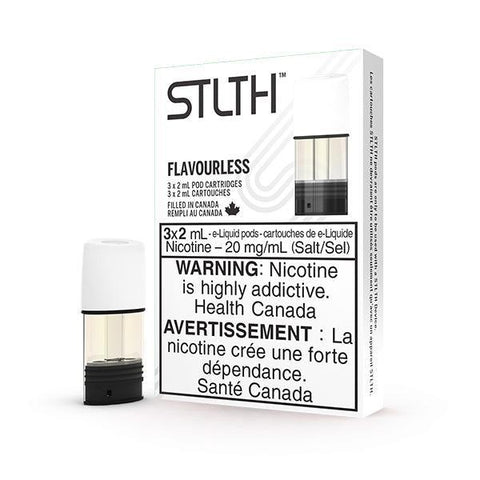 STLTH Pod Pack - Flavourless 20 mg