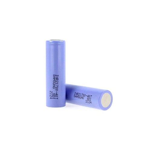 SAMSUNG 40T 21700 Battery - HM Vape