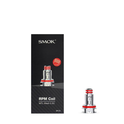 Smok RPM Coil - MTL Mesh 0.3 Ohm