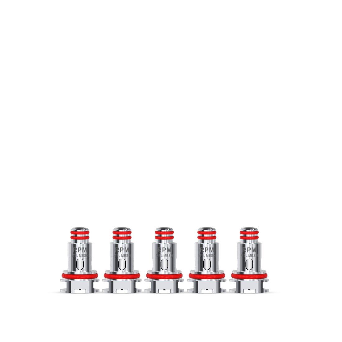 SMOK RPM Replacement Coils - 5 Pack