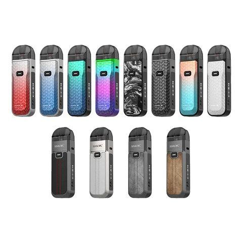 SMOK NORD 5 POD KIT [CRC] - HM Vape