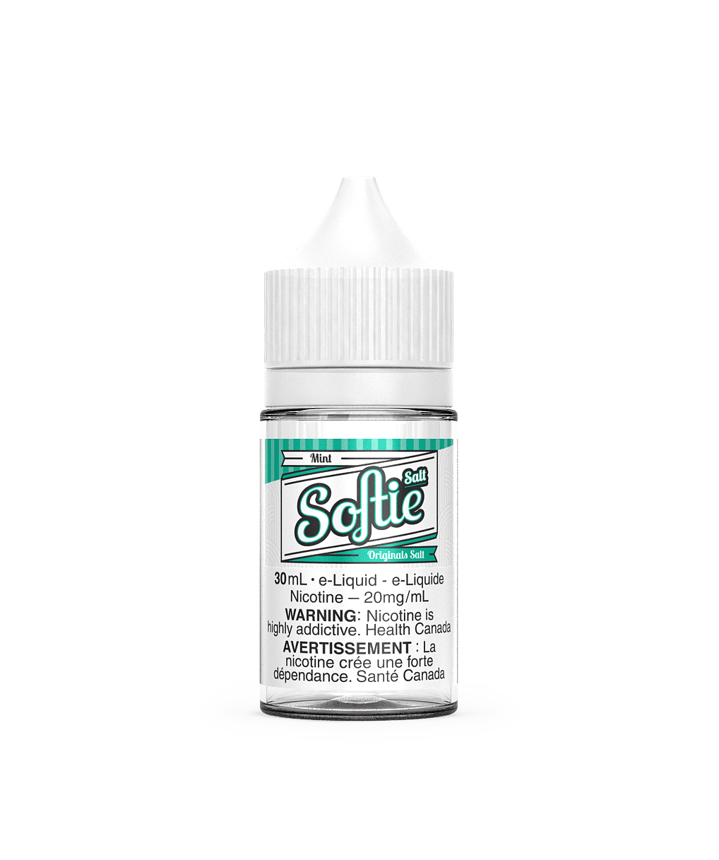 MINT BY SOFTIE SALT 30ML