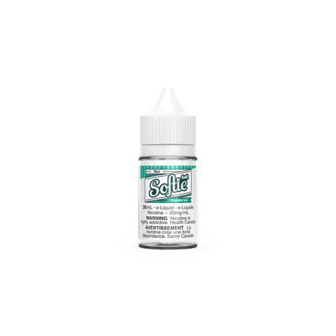 MINT BY SOFTIE SALT 30ML