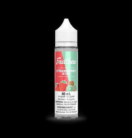 Fruitbae E-Juice (60ml) - Strawberry Kiwi