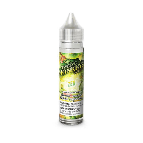 Twelve Monkeys - ZEN (60mL)