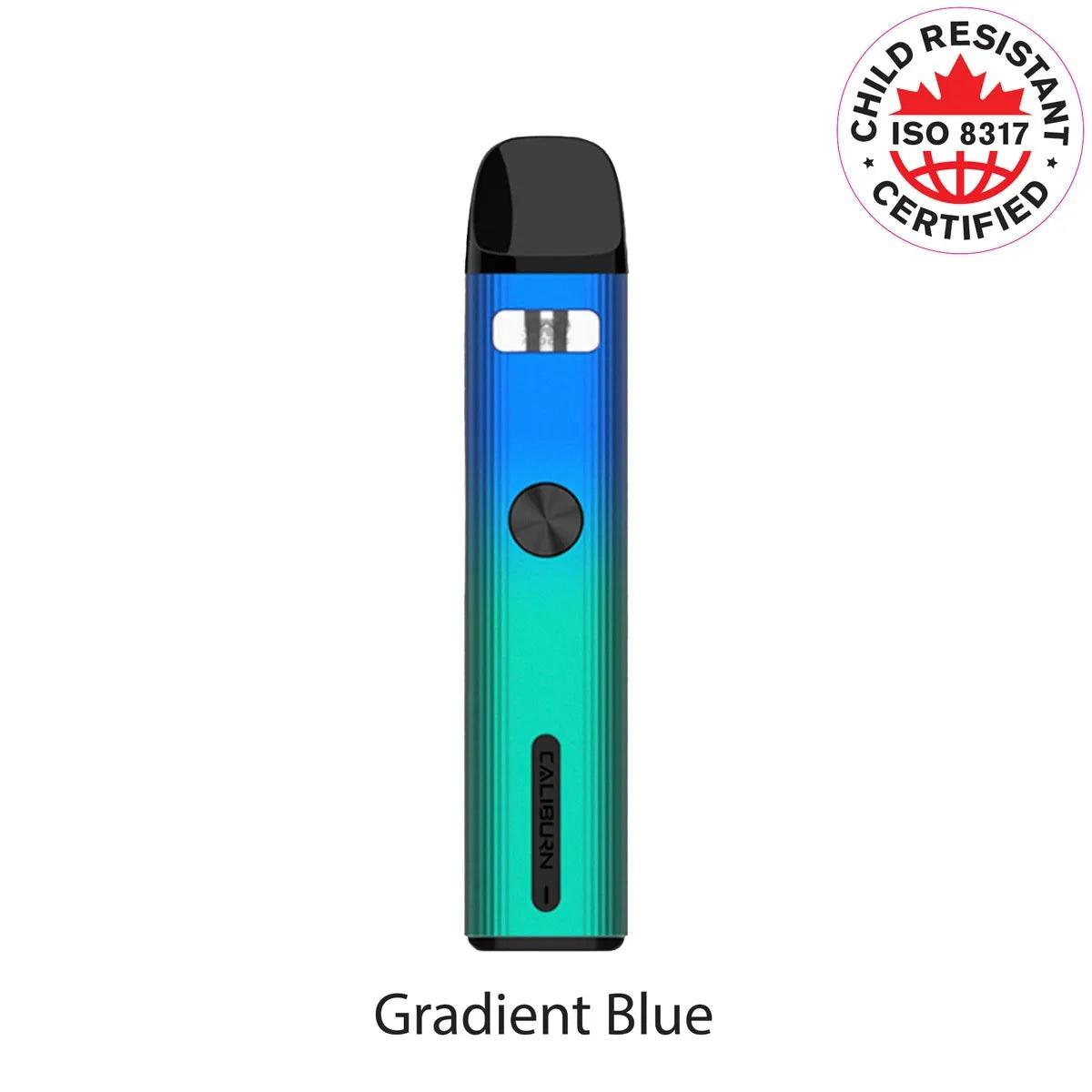 Uwell Caliburn G2 - Gradient Blue