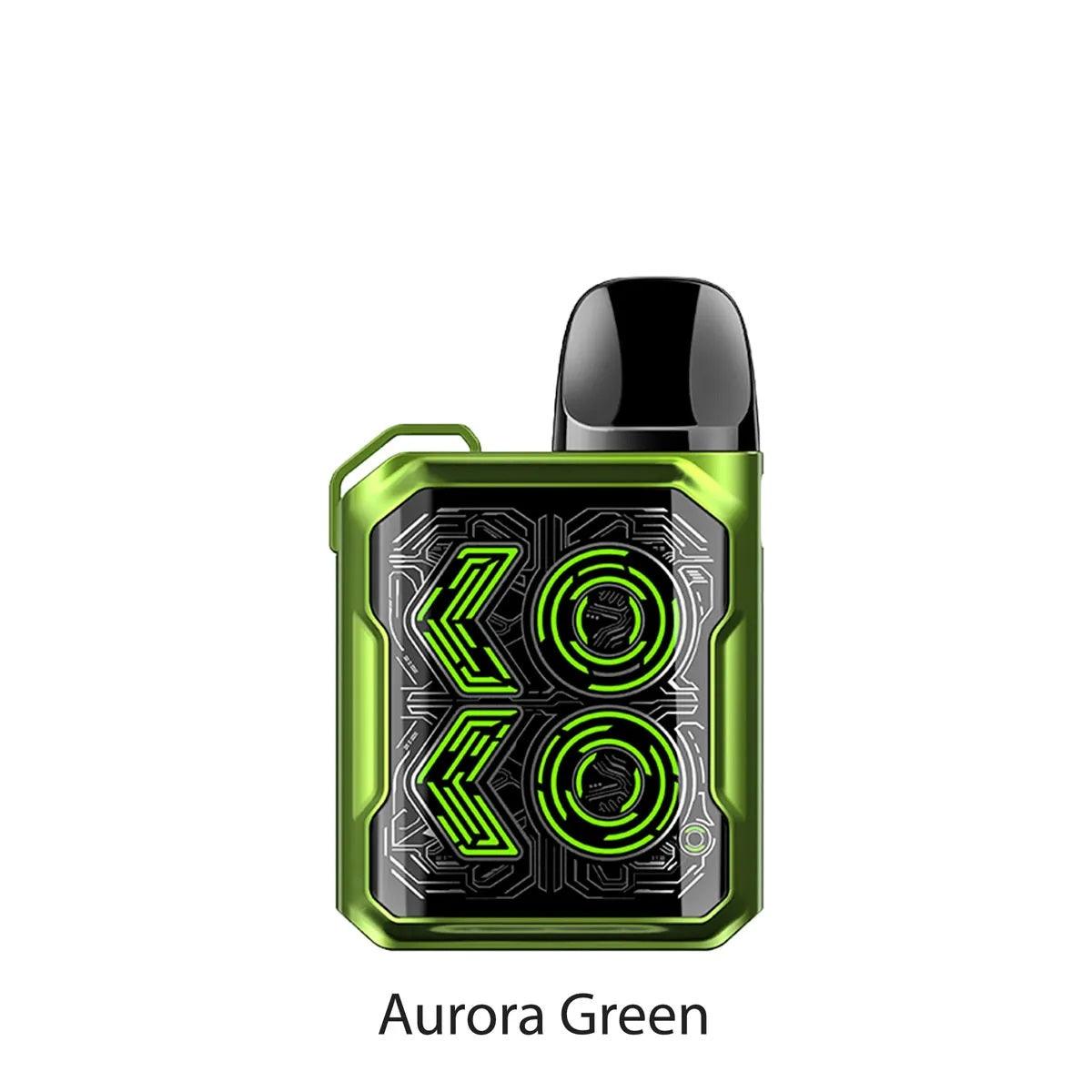 Uwell Caliburn GK2 Pod Kit - Aurora Green