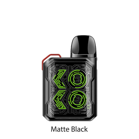 Uwell Caliburn GK2 Pod Kit - Matte Black