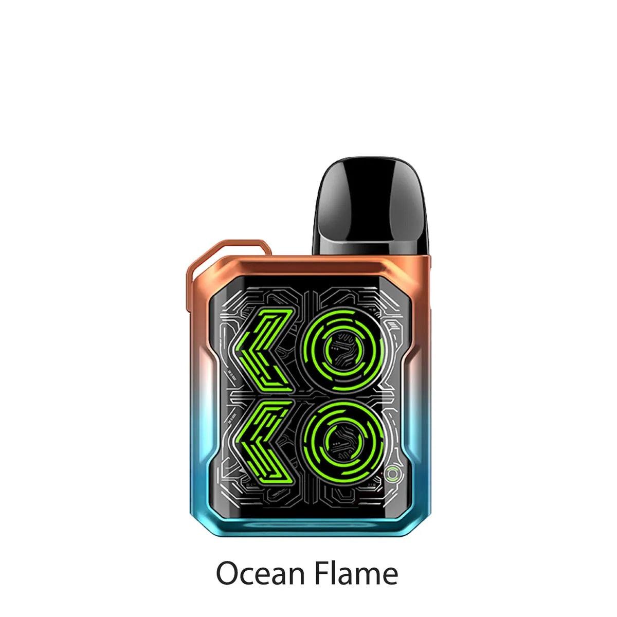 Uwell Caliburn GK2 Pod Kit - Ocean Flame