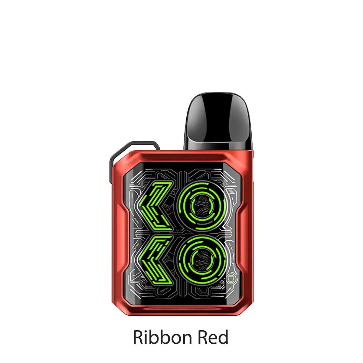 Uwell Caliburn GK2 Pod Kit - Ribbon Red