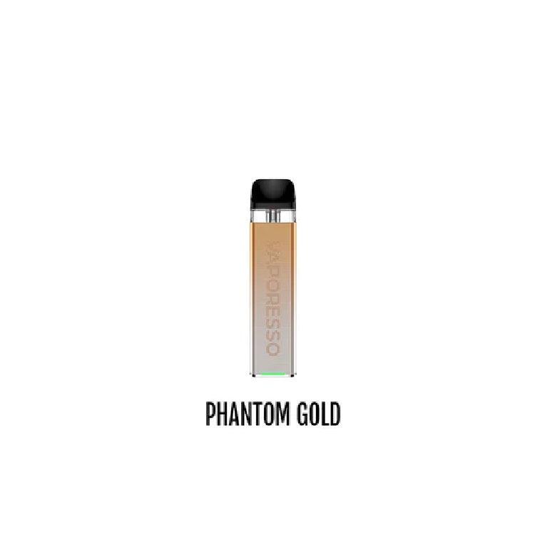 VAPORESSO XROS 3 MINI POD KIT [CRC] - PHANTOM GOLD