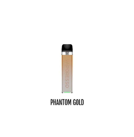 VAPORESSO XROS 3 MINI POD KIT [CRC] - PHANTOM GOLD