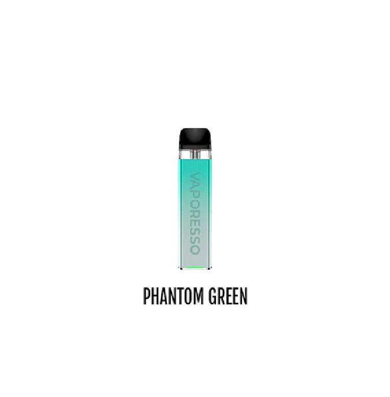 VAPORESSO XROS 3 MINI POD KIT [CRC] - PHANTOM GREEN